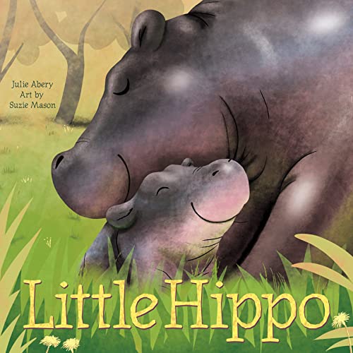 9781681525631: Little Hippo (Little Animal Friends)