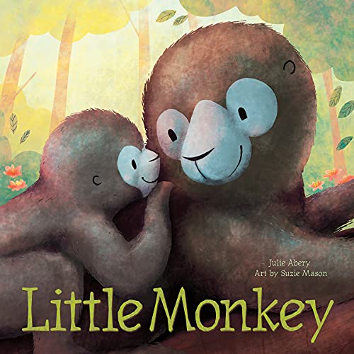 Beispielbild fr Little Monkey zum Verkauf von Better World Books