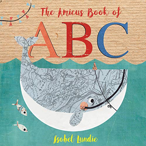 Stock image for The Amicus Book of ABC for sale by Bookmonger.Ltd