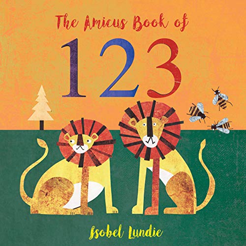 Stock image for The Amicus Book of 123 for sale by SecondSale
