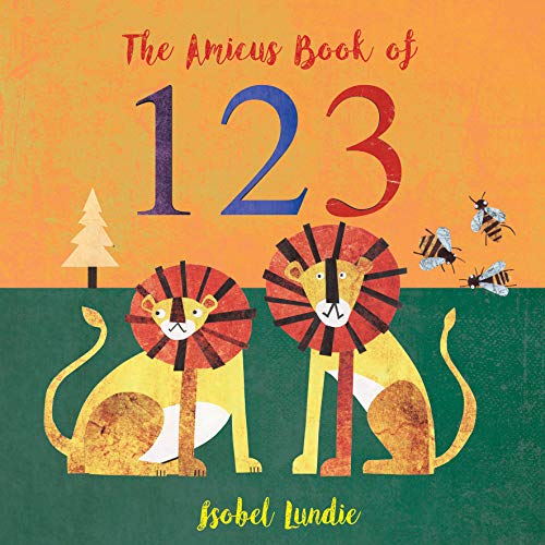 9781681525693: The Amicus Book of 123