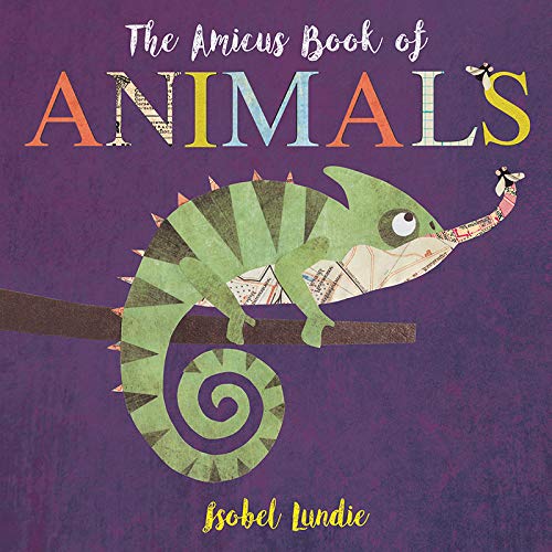 Beispielbild fr The Amicus Book of Animals zum Verkauf von SecondSale