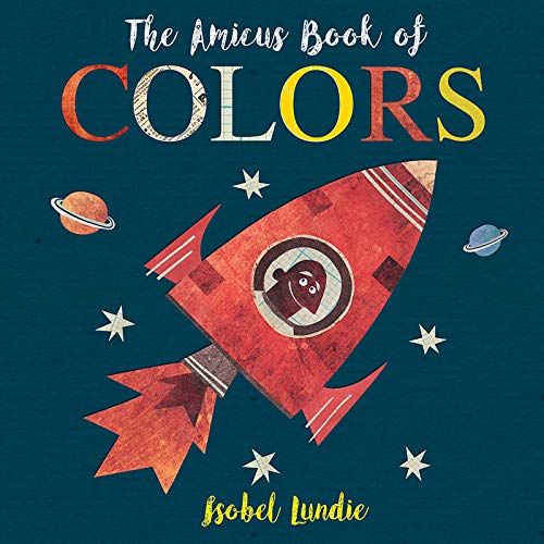 Stock image for The Amicus Book of Colors for sale by SecondSale