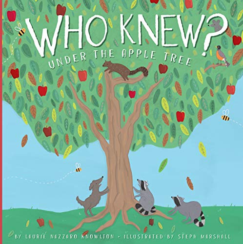 Imagen de archivo de Who Knew? Under the Apple Tree a la venta por GoodwillNI