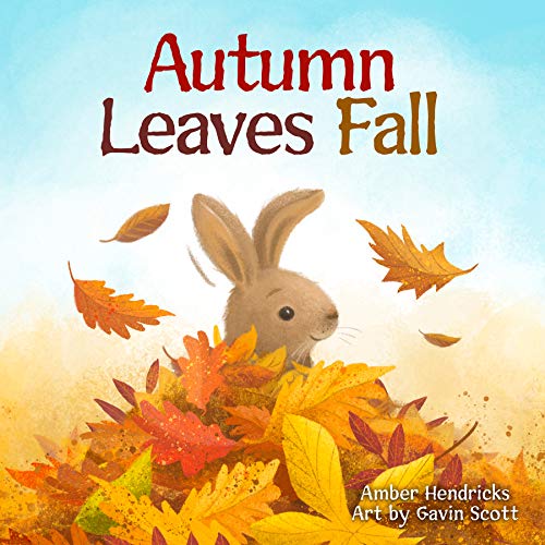 9781681526591: Autumn Leaves Fall (Little Nature Explorers)