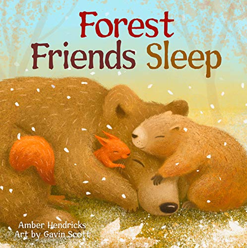 Beispielbild fr Forest Friends Sleep (Little Nature Explorers) zum Verkauf von SecondSale
