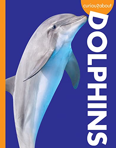 9781681526997: Curious About Dolphins