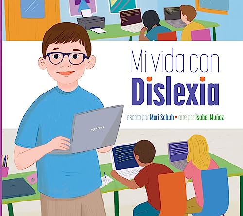 Imagen de archivo de Mi vida con dislexia (Spanish Edition) a la venta por Russell Books