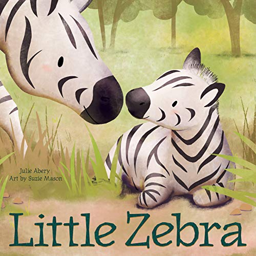 9781681527420: Little Zebra (Little Animal Friends)