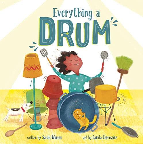 9781681527499: Everything a Drum