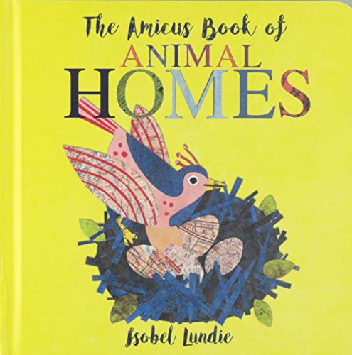 Stock image for The Amicus Book of Animal Homes for sale by Better World Books