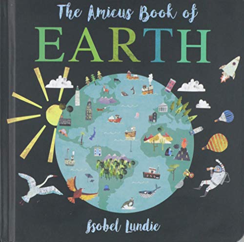 Stock image for The Amicus Book of Earth for sale by SecondSale