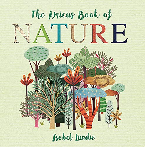 Imagen de archivo de The Amicus Book of Nature a la venta por BooksRun