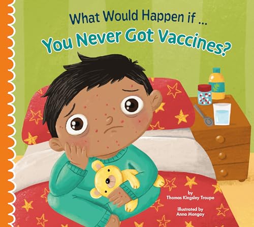 Beispielbild fr What Would Happen If You Never Got Vaccines? zum Verkauf von Blackwell's