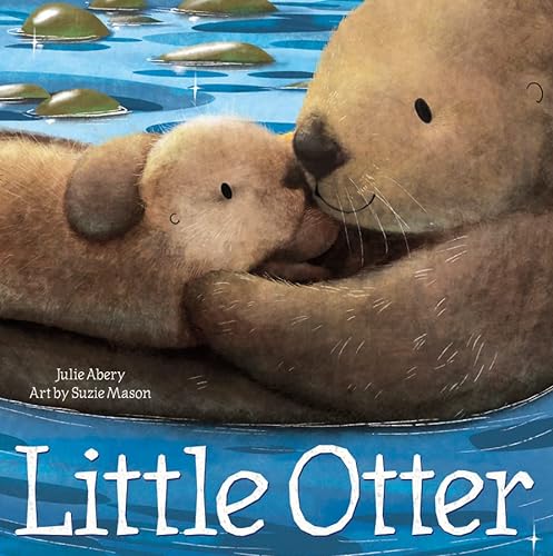 Beispielbild fr Little Otter (Little Animal Friends) zum Verkauf von SecondSale