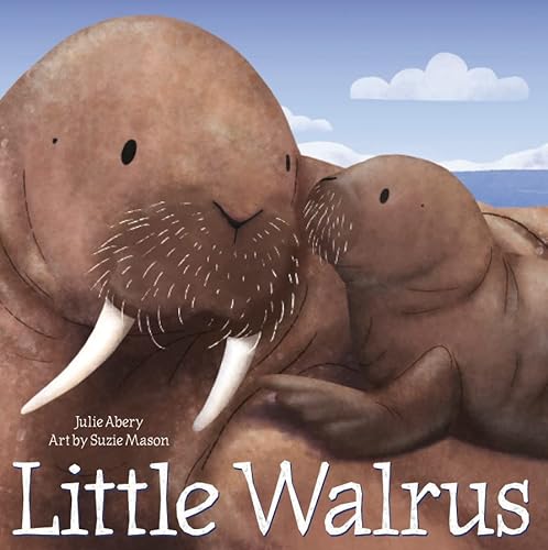 Beispielbild fr Little Walrus (Little Animal Friends) zum Verkauf von Read&Dream