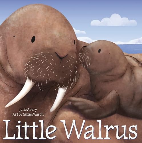 9781681528717: Little Walrus (Little Animal Friends)