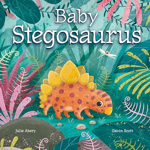 Stock image for Baby Stegosaurus for sale by ThriftBooks-Dallas