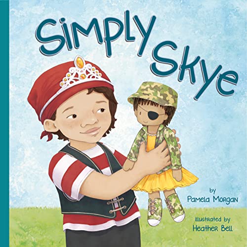 Stock image for Simply Skye for sale by GF Books, Inc.