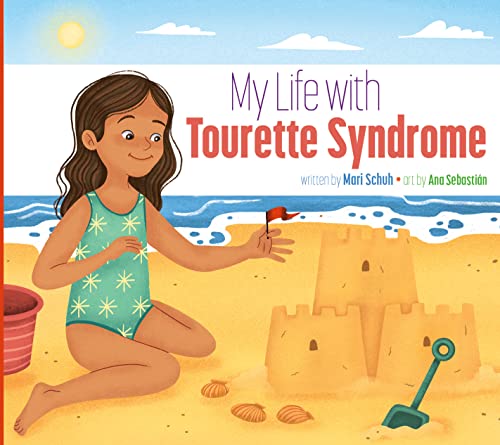 Imagen de archivo de My Life with Tourette Syndrome a la venta por ThriftBooks-Dallas