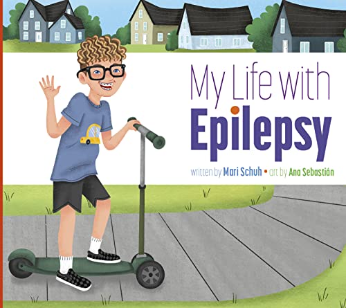 Imagen de archivo de My Life with Epilepsy a la venta por GF Books, Inc.