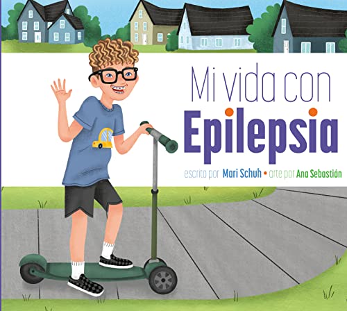 Imagen de archivo de Mi vida con epilepsia (Mi vida con./ My Life With.) (Spanish Edition) a la venta por GF Books, Inc.