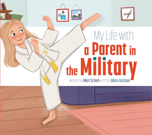 9781681529813: My Life with a Parent in the Military