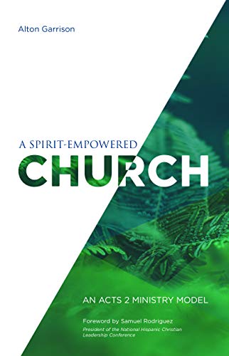 Beispielbild fr A Spirit-Empowered Church zum Verkauf von BooksRun