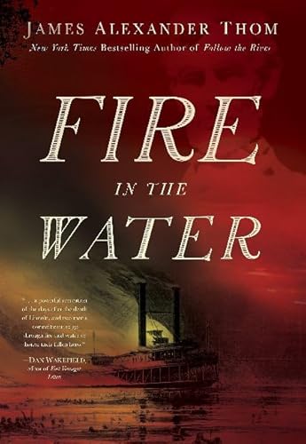 Beispielbild fr Fire in the Water zum Verkauf von Blackwell's