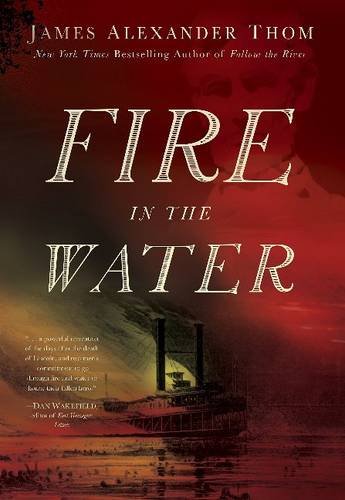Imagen de archivo de Fire in the Water a la venta por Half Price Books Inc.