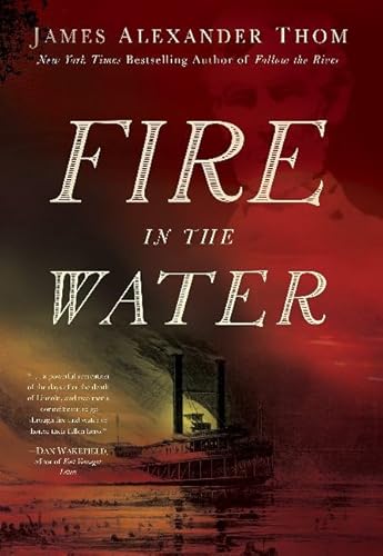 Stock image for Fire in the Water for sale by Half Price Books Inc.