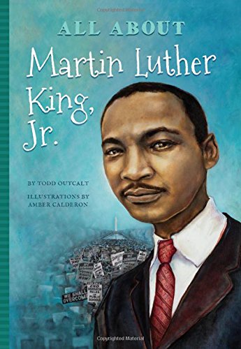 Imagen de archivo de All About Martin Luther King, Jr. (All About.People) a la venta por Your Online Bookstore