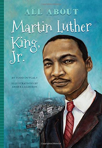Stock image for All About Martin Luther King, Jr. (All About.People) for sale by SecondSale