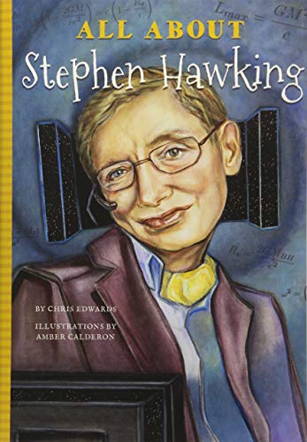 9781681570945: All about Stephen Hawking