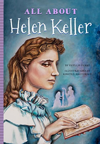Beispielbild fr All about Helen Keller zum Verkauf von HPB-Ruby