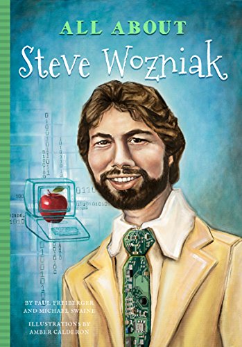 9781681570976: All about Steve Wozniak