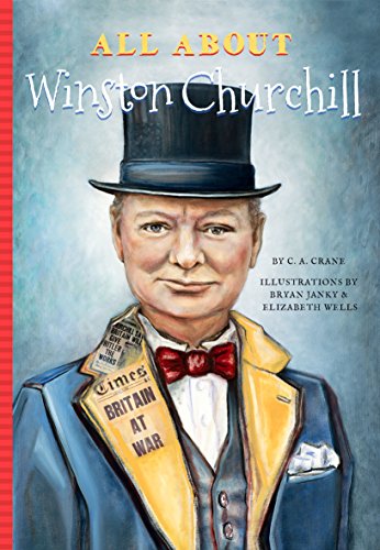 Imagen de archivo de All about Winston Churchill a la venta por ZBK Books