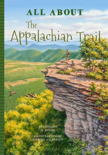 9781681570990: All about the Appalachian Trail (All About...People)