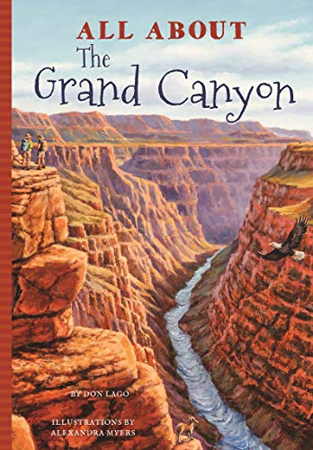 Stock image for All About the Grand Canyon for sale by Revaluation Books
