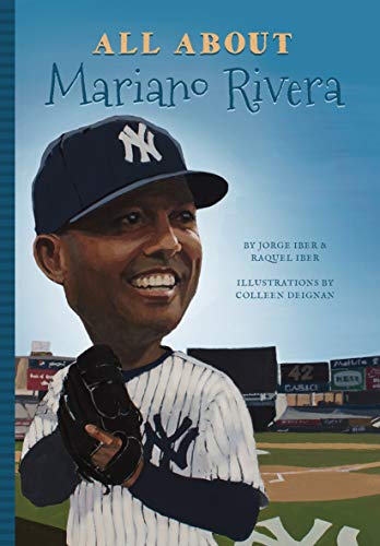 Stock image for All About Mariano Rivera (All About.People) for sale by SecondSale