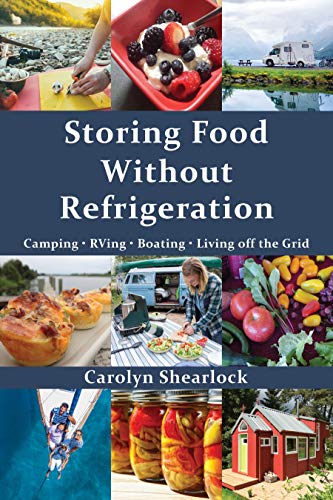 Stock image for Storing Food Without Refrigeration for sale by Books for Life