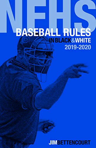 Stock image for Nfhs Baseball Rules in Black and White for sale by ThriftBooks-Atlanta