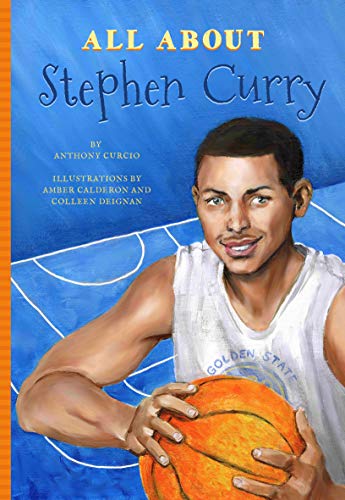 Imagen de archivo de All about Stephen Curry a la venta por Better World Books: West