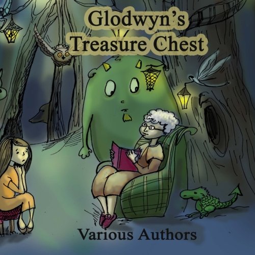 Beispielbild fr Glodwyn's Treasure Chest (Crimson Cloak Anthologies) zum Verkauf von Spread The Word Nevada