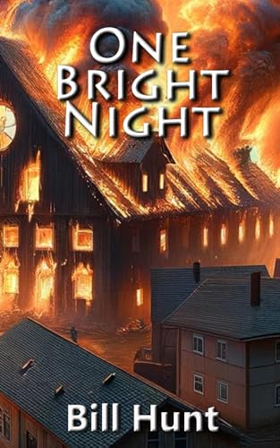 Imagen de archivo de One Bright Night [Soft Cover ] a la venta por booksXpress