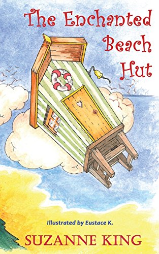 Stock image for The Enchanted Beach Hut for sale by WorldofBooks