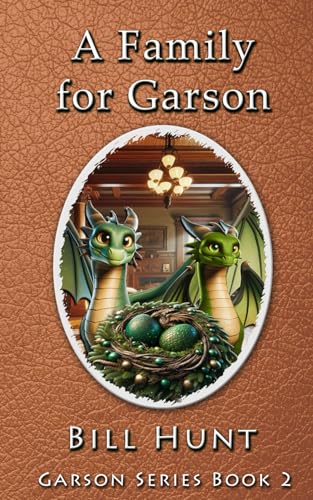 Stock image for A Family for Garson (2) for sale by HPB-Ruby
