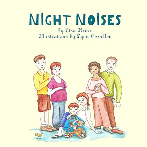 Imagen de archivo de Night Noises a la venta por Better World Books