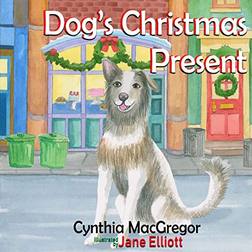 Beispielbild fr Dog`s Christmas Present zum Verkauf von Buchpark