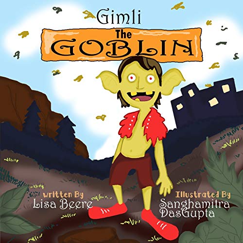 Stock image for GIMLI THE GOBLIN for sale by KALAMO LIBROS, S.L.